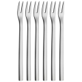WMF - Set de tenedores para servir en bowl NUOVA, 6 piezas