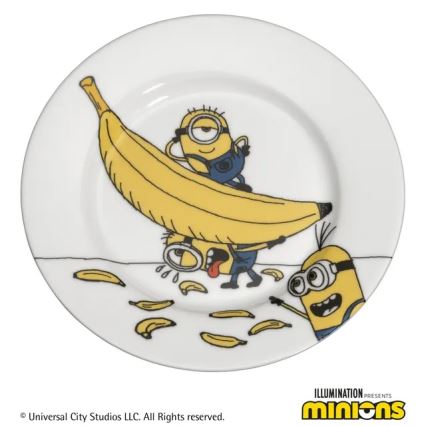 WMF - Set de vajilla infantil MIMONI 6 piezas