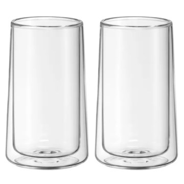 WMF - Set de vasos para té helado ICE TEATIME 2 piezas