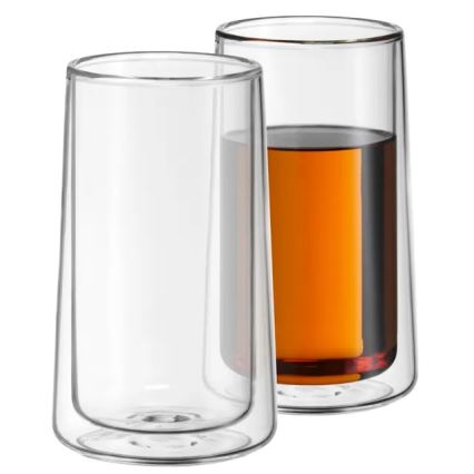 WMF - Set de vasos para té helado ICE TEATIME 2 piezas