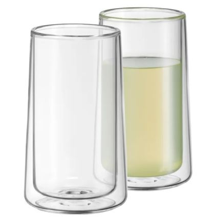 WMF - Set de vasos para té helado ICE TEATIME 2 piezas