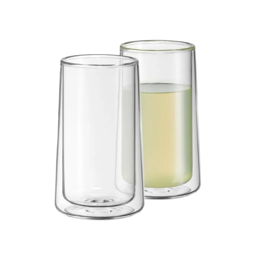 WMF - Set de vasos para té helado ICE TEATIME 2 piezas