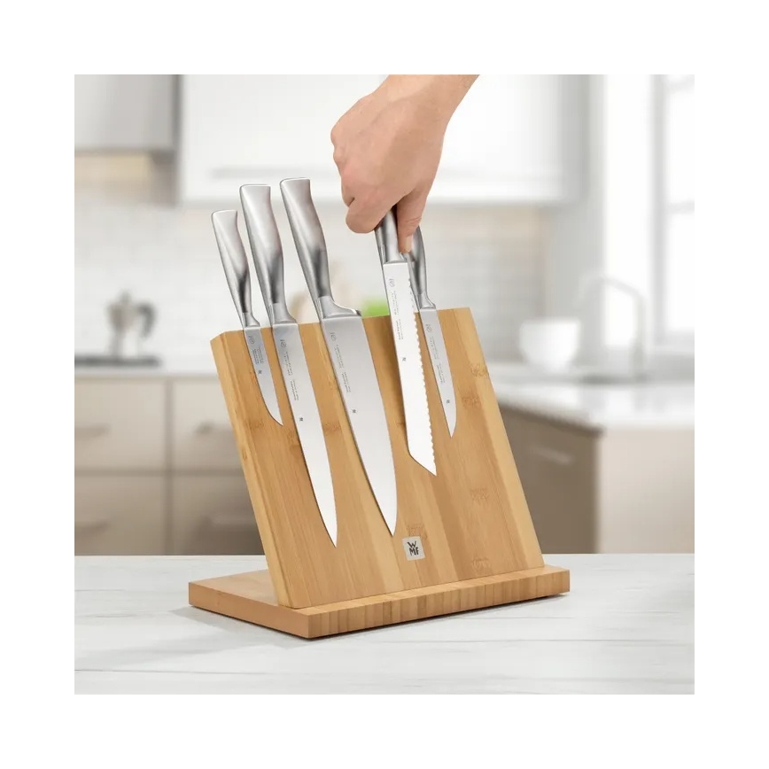 WMF - Soporte magnético para cuchillos 31x54,5×39 cm
