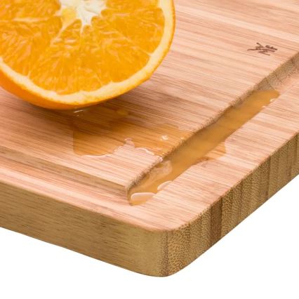 WMF - Tabla de cortar de bambú 45 x 30 cm