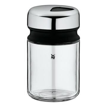 WMF - Tarro para especias DEPOT 9,5 cm acero inoxidable