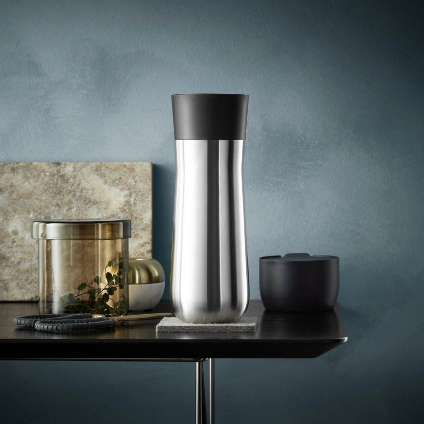 WMF - Termo IMPULSE de acero inoxidable 0,35 l
