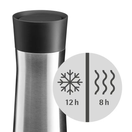 WMF - Termo IMPULSE de acero inoxidable 0,35 l