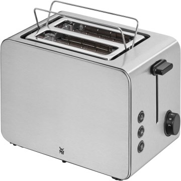 WMF - Tostadora de dos ranuras LONO 1050W/230V acero inoxidable