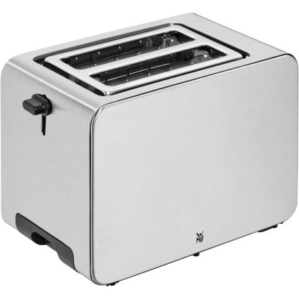 WMF - Tostadora de dos ranuras LONO 1050W/230V acero inoxidable
