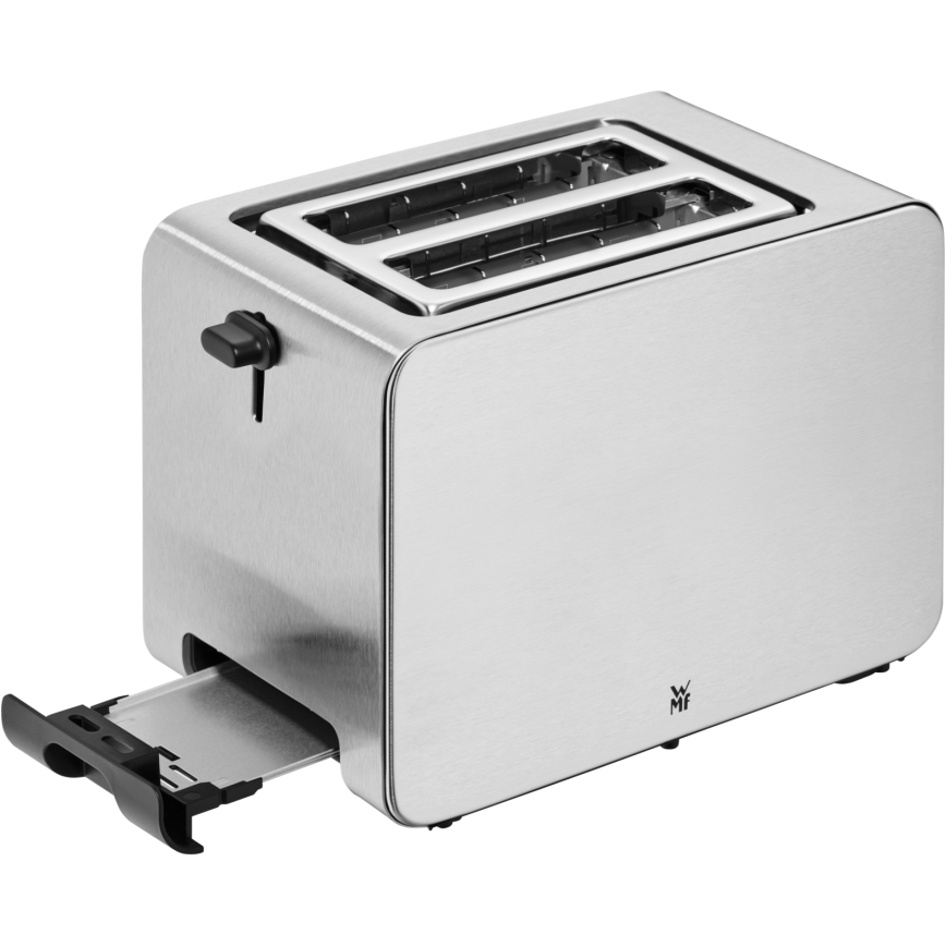 WMF - Tostadora de dos ranuras LONO 1050W/230V acero inoxidable