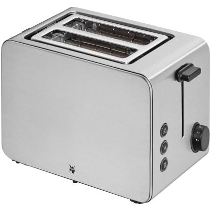 WMF - Tostadora de dos ranuras LONO 1050W/230V acero inoxidable