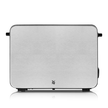 WMF - Tostadora de dos ranuras LONO 1050W/230V acero inoxidable