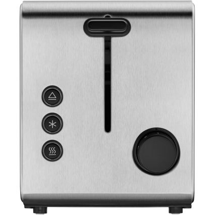 WMF - Tostadora de dos ranuras LONO 1050W/230V acero inoxidable