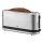 WMF - Tostadora de ranura única XXL KITCHENminis 900W/230V acero inoxidable