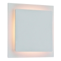 Wofi 4048-108Q - Aplique LED BAYONNE LED/6,5W/230V blanco