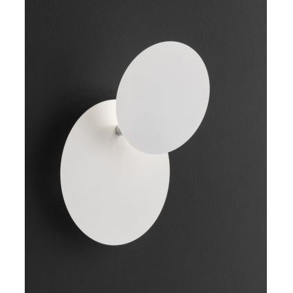 Wofi 4048-108R - Aplique LED BAYONNE LED/6,5W/230V blanco