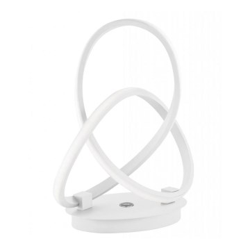 Wofi 8134.01.06.9000 - Lámpara de mesa LED regulable INDIGO LED/19W/230V