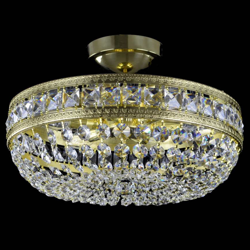 Wranovsky JWZ014060100 - Lámpara de techo de cristal STOCKHOLM 6xE14/40W/230V
