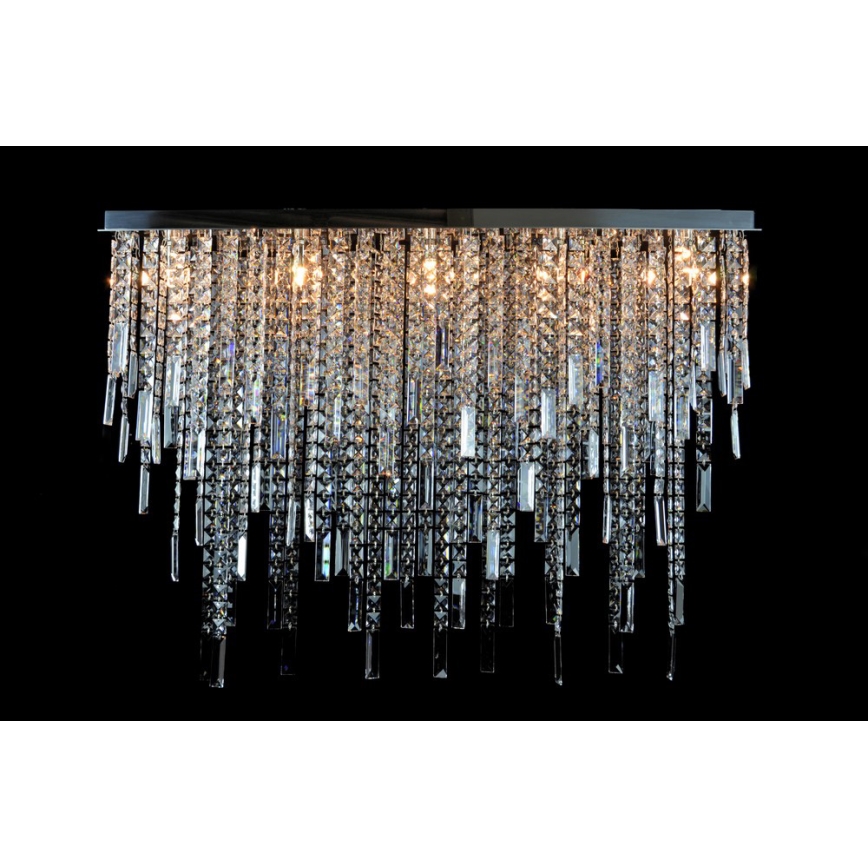 Wranovsky JWZ315050101 - Lámpara de techo de cristal CRYSTAL 5xG9/40W/230V