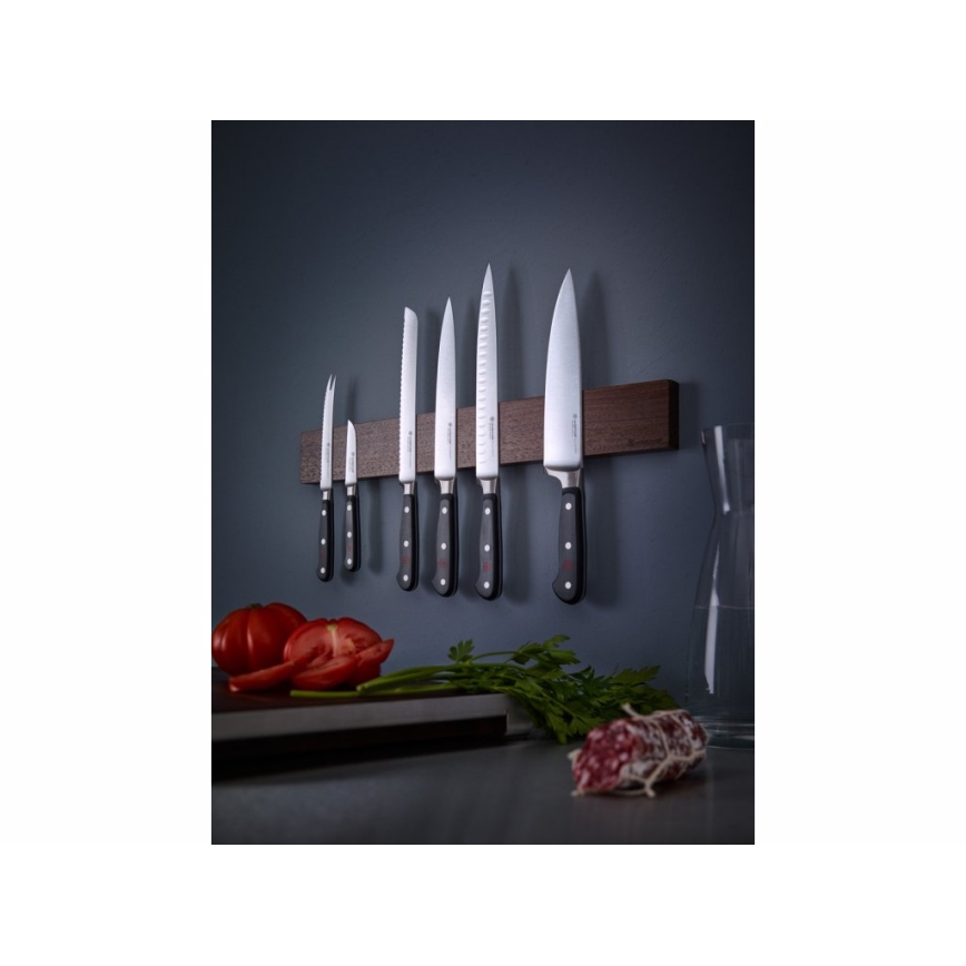Wüsthof - Cuchillo de cocina CLASSIC 20 cm negro