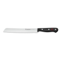 Wüsthof - Cuchillo de cocina para pan GOURMET 20 cm negro
