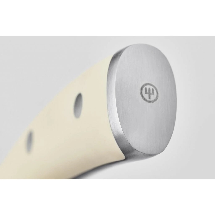 Wüsthof - Cuchillo de cocina para pelar CLASSIC IKON 7 cm color crema