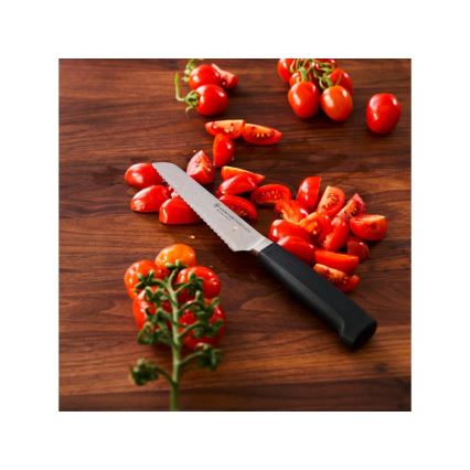 Wüsthof - Cuchillo de cocina PARTNER 14 cm negro