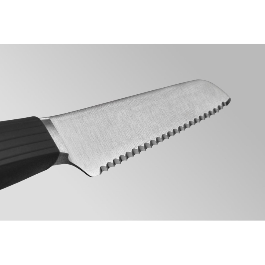 Wüsthof - Cuchillo de cocina PARTNER 14 cm negro