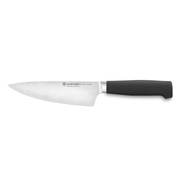Wüsthof - Cuchillo de cocina PARTNER 16 cm negro