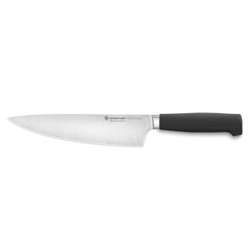 Wüsthof - Cuchillo de cocina PARTNER 20 cm negro