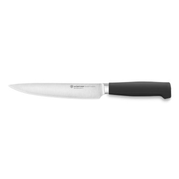 Wüsthof - Cuchillo de cocina PARTNER de 16 cm, negro