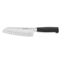 Wüsthof - Cuchillo de cocina santoku PARTNER 17 cm negro