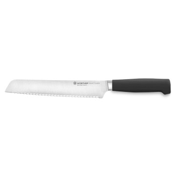 Wüsthof - Cuchillo de pan PARTNER 20 cm negro