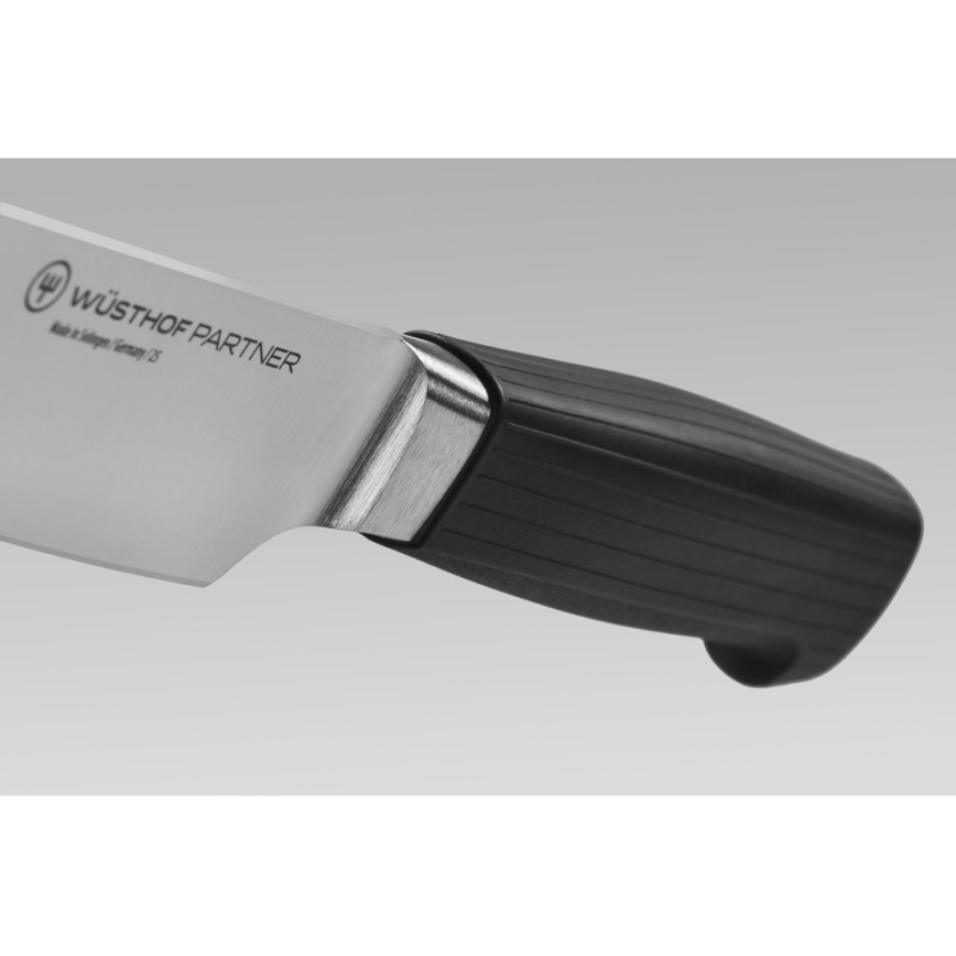 Wüsthof - Cuchillo para verduras PARTNER de 9 cm, negro
