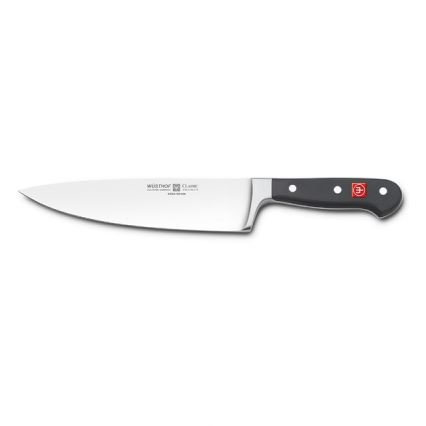 Wüsthof - Juego de cuchillos de cocina CLASSIC 3 piezas negro
