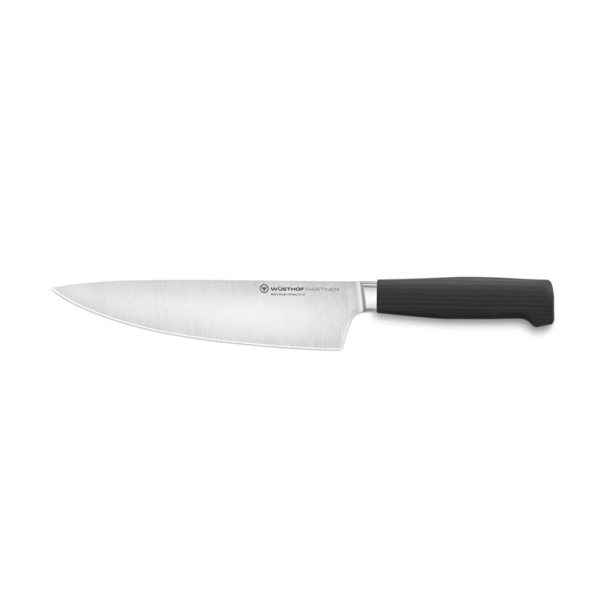 Wüsthof - Juego de cuchillos de cocina PARTNER, 3 piezas, negro