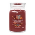 Yankee Candle - Vela aromática AUTUMN DAYDREAM grande 567 g, 60-90 horas de combustión.