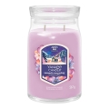 Yankee Candle - Vela aromática SUMMIT STARGAZING grande 567g 60-90 horas.