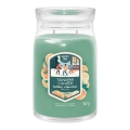 Yankee Candle - Vela perfumada HOLIDAY WINTERFEST grande 567g 60-90 h