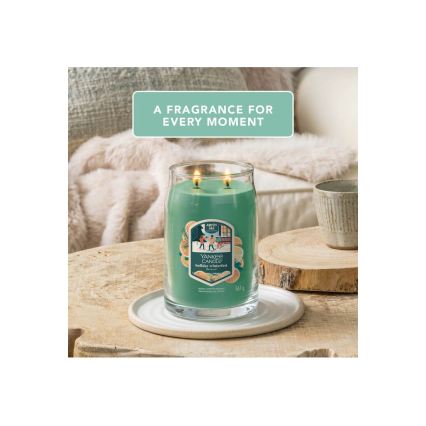 Yankee Candle - Vela perfumada HOLIDAY WINTERFEST grande 567g 60-90 h