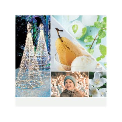 Yankee Candle - Vela perfumada MAGICAL BRIGHT LIGHTS grande 567g 60-90 h.