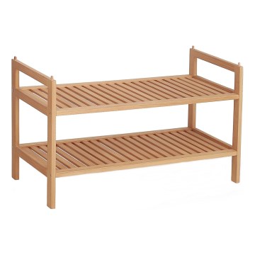 Zapatero 69x49x26 cm beige