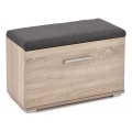 Zapatero LIMA 45x70 cm gris/roble sonoma