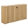 Zapatero OLIVIA 72 x 43 x 17 cm roble