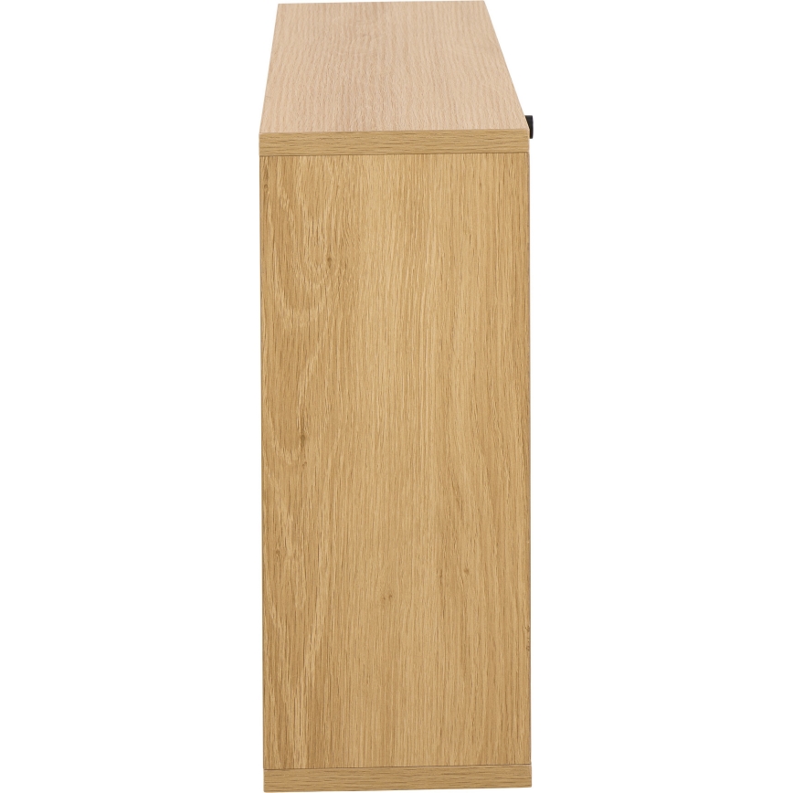 Zapatero OLIVIA 72 x 43 x 17 cm roble