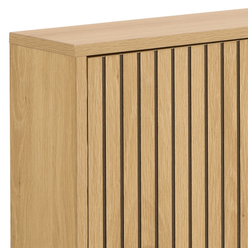 Zapatero OLIVIA 72 x 43 x 17 cm roble
