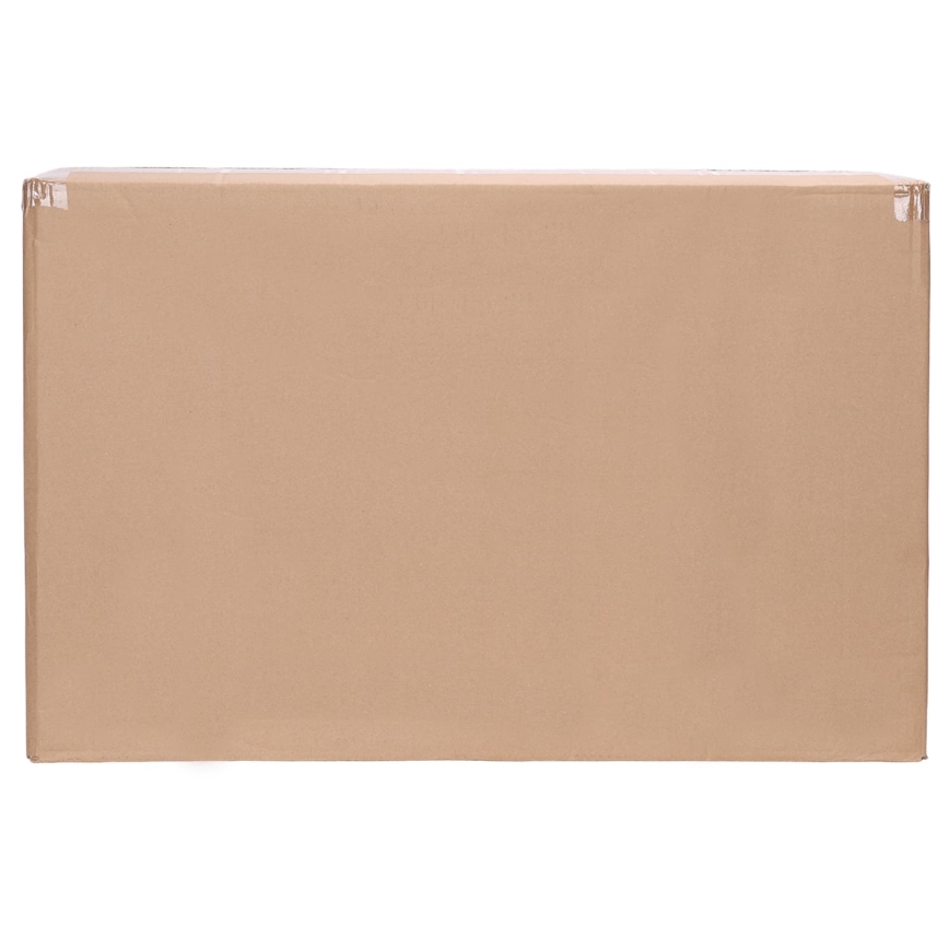 ZEVENTI - Calefactor eléctrico/convector con pantalla LCD 1250/2000W/230V blanco + mando a distancia
