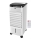 ZEVENTI - Enfriador de aire ARCTIC 60W/230V negro/blanco + mando a distancia