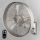 ZEVENTI - Ventilador de pared FREEZE 50W/230V diá. 40 cm cromo mate + control remoto