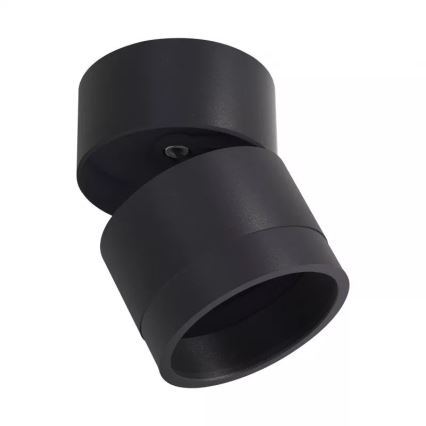 Zuma Line - Foco orientable 1xGU10-ES111/15W/230V negro
